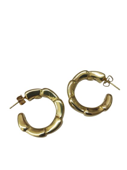 Earrings Marcello Pane Woman in Silver ORTS006 - ORTS006